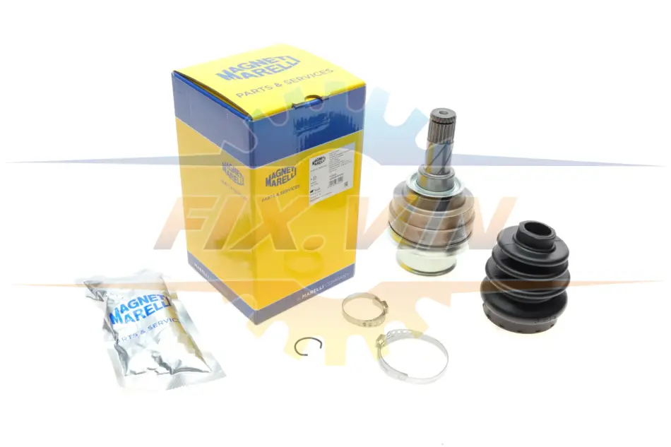 Внутрішній РШ шарнір (комплект) MAGNETI MARELLI 302009100030 (фото 1)