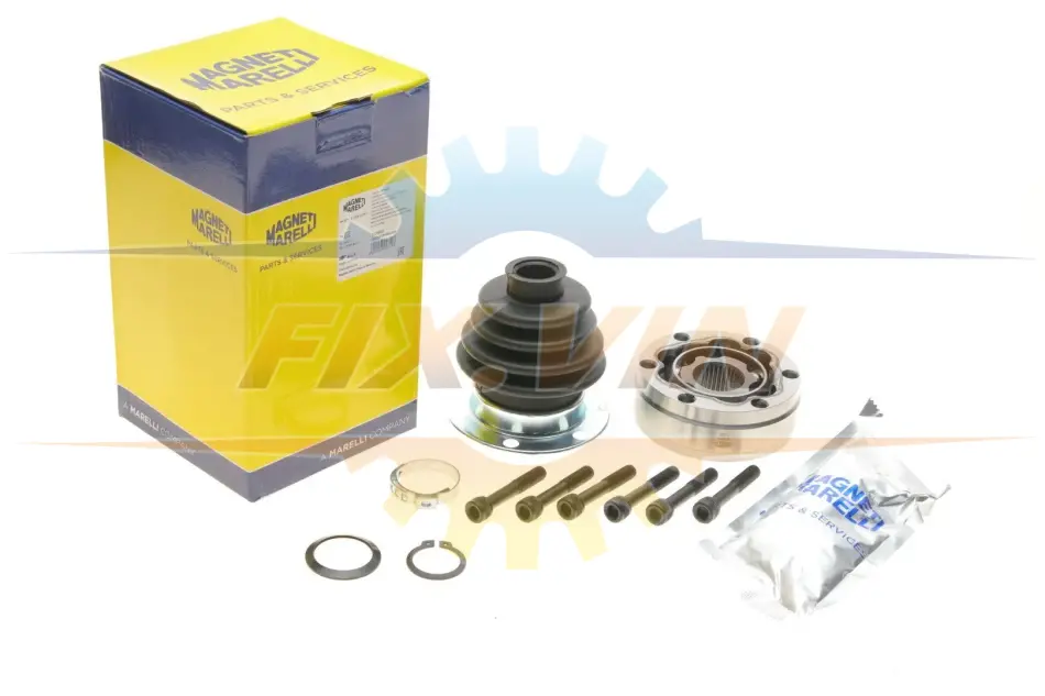 ШРУС з пильником VAG (вир-во Magneti Marelli) MAGNETI MARELLI 302009100035 (фото 1)