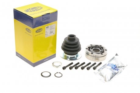 ШРУС с пыльником VAG MAGNETI MARELLI 302009100035