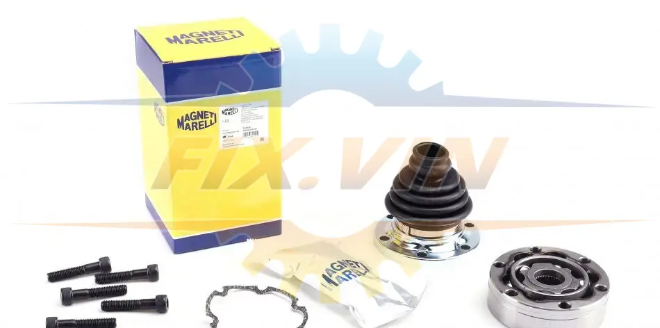 РШ шарнір (к-кт) MAGNETI MARELLI 302009100038 (фото 1)