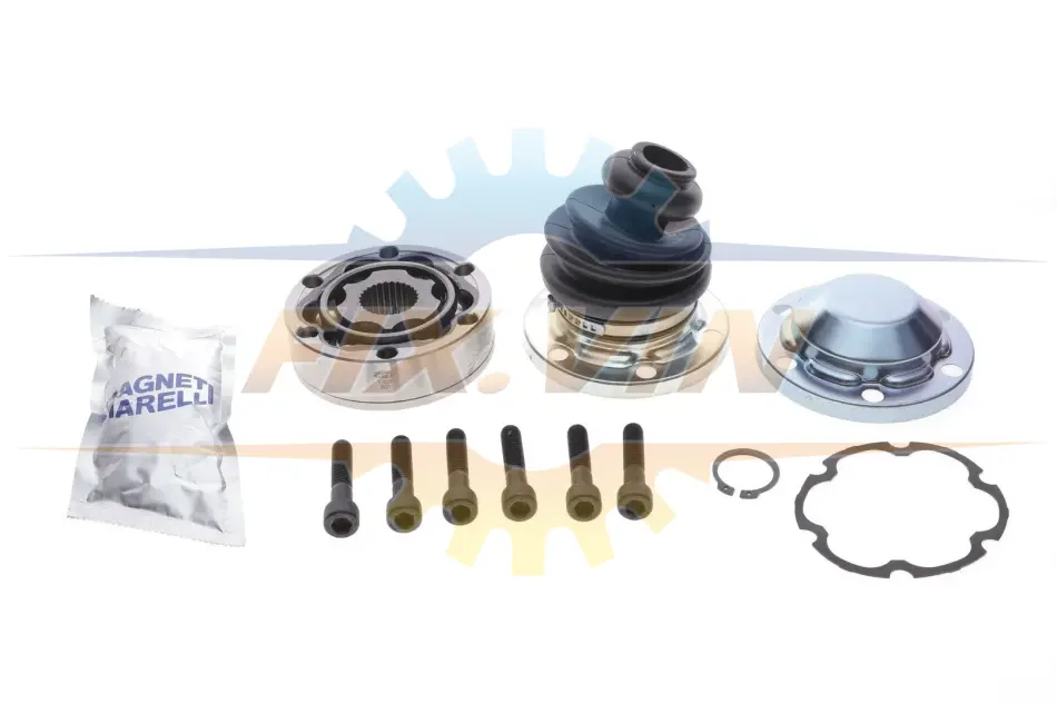 Внутрішній РШ шарнір (комплект) MAGNETI MARELLI 302009100039 (фото 1)