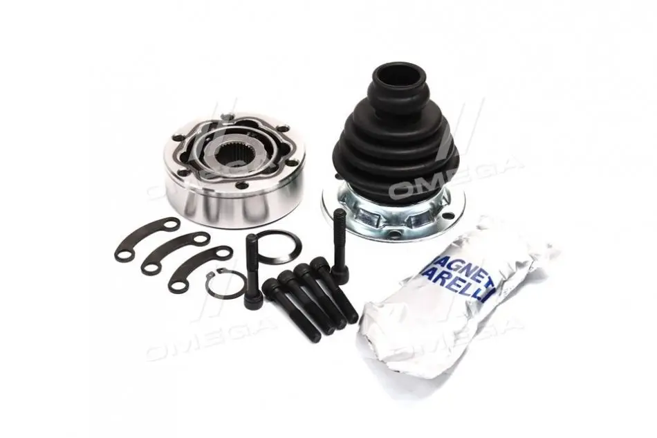 ШРУС з пильником VW TRANSPORTER (вир-во Magneti Marelli) MAGNETI MARELLI 302009100040 (фото 1)