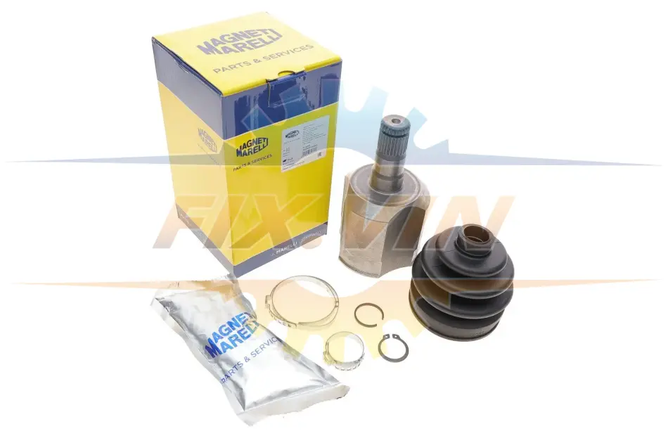 ШРУС із пильником AUDI A3 (вир-во Magneti Marelli) MAGNETI MARELLI 302009100043 (фото 1)