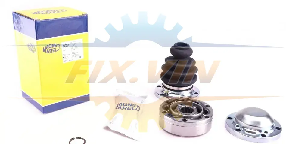 РШ шарнір (к-кт) MAGNETI MARELLI 302009100047 (фото 1)
