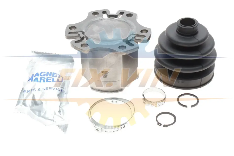 ШРУС із пильником AUDI A4 (вир-во Magneti Marelli) MAGNETI MARELLI 302009100048 (фото 1)