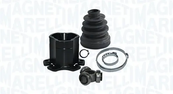ШРУС внутр. з пильником AUDI (вир-во Magneti Marelli) MAGNETI MARELLI 302009100054 (фото 1)