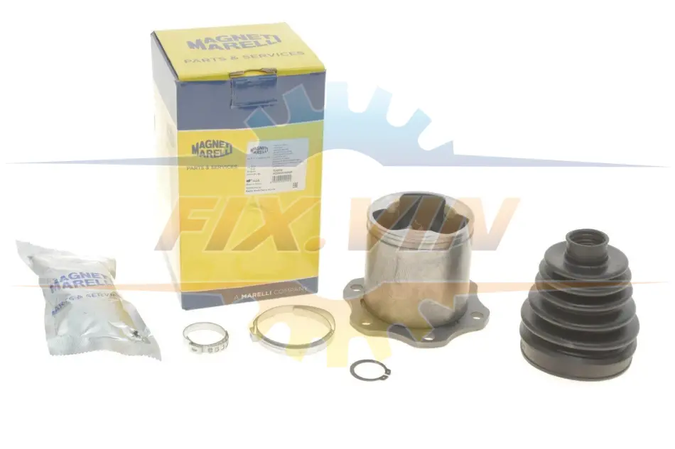ШРКШ (внутрішній) Audi A4/A6/A8/Q5 1.8-3.0 TDI 11-18 MAGNETI MARELLI 302009100056 (фото 1)