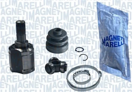 Magneti Marelli Комплект шарнірів, приводний вал MAGNETI MARELLI 302009100066