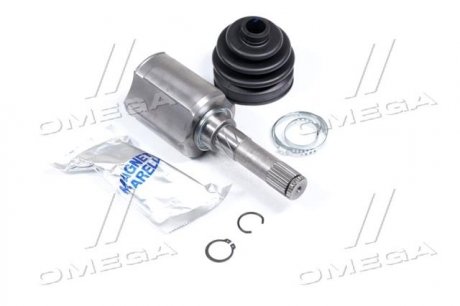 ШРУС с пыльником NISSAN X-TRAIL (T31) MAGNETI MARELLI 302009100073