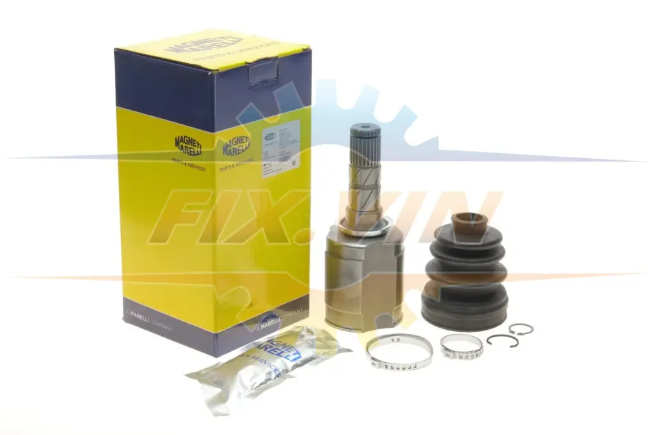 Шрус з пильовиком (вир-во Magneti Marelli) MAGNETI MARELLI 302009100077 (фото 1)