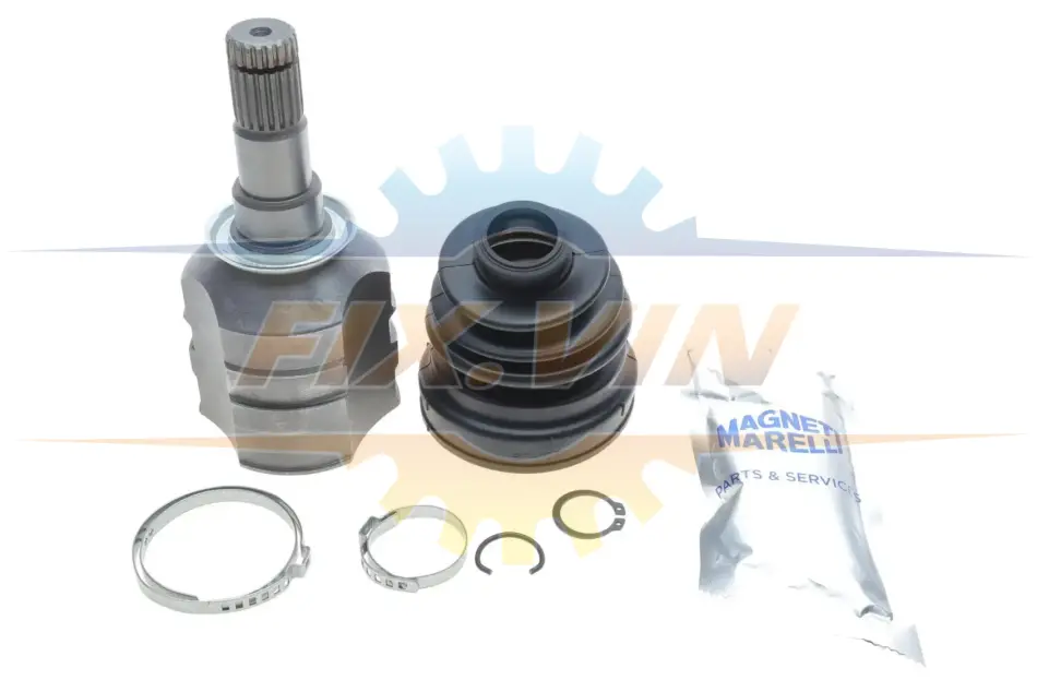 ШРУС зовнішній MAGNETI MARELLI 302009100078 (фото 1)