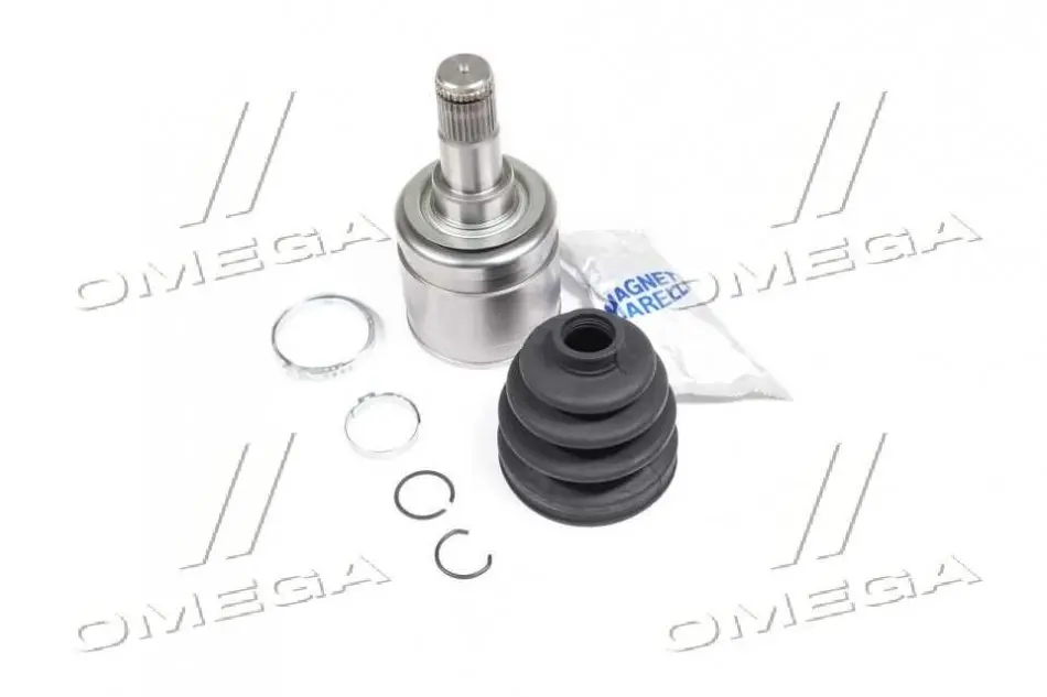 ШРУС з пильником TOYOTA (вир-во Magneti Marelli) MAGNETI MARELLI 302009100080 (фото 1)