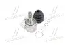 ШРУС з пильником TOYOTA (вир-во Magneti Marelli) MAGNETI MARELLI 302009100080 (фото 4)