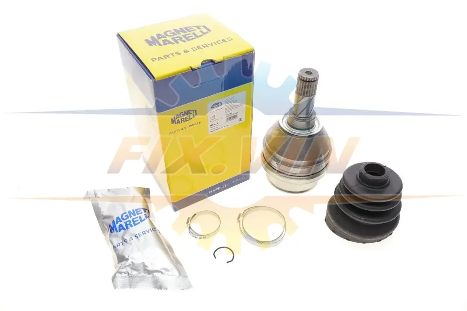 ШРКШ (зовнішній) Opel Vectra C 1.6/1.8 02-08 MAGNETI MARELLI 302009100088 (фото 1)