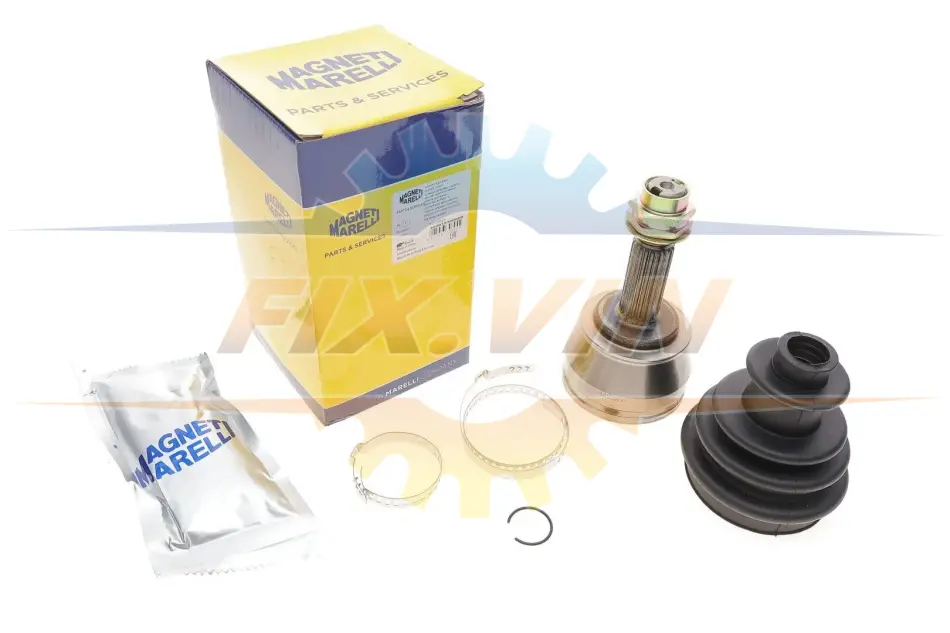 ШРУС зовнішній комплект MAGNETI MARELLI 302015100009 (фото 1)