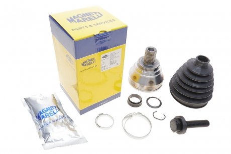 ШРУС с пыльником AUDI A3 MAGNETI MARELLI 302015100015