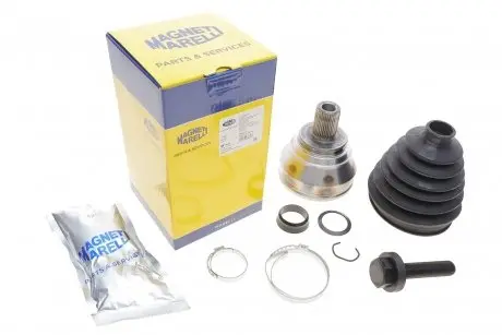 ШРУС с пыльником AUDI A3 (пр-во Magneti Marelli) MAGNETI MARELLI 302015100015