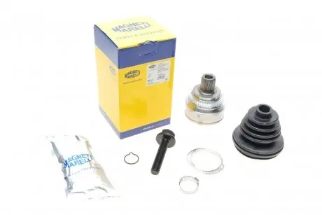 Зовнішній РШ шарнір (комплект) MAGNETI MARELLI 302015100022