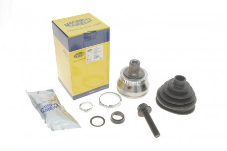 ШРУС с пыльником AUDI A4 MAGNETI MARELLI 302015100026