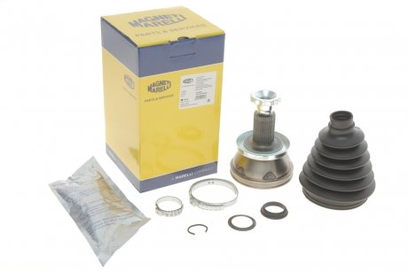 ШРУС с пыльником AUDI A2 MAGNETI MARELLI 302015100030