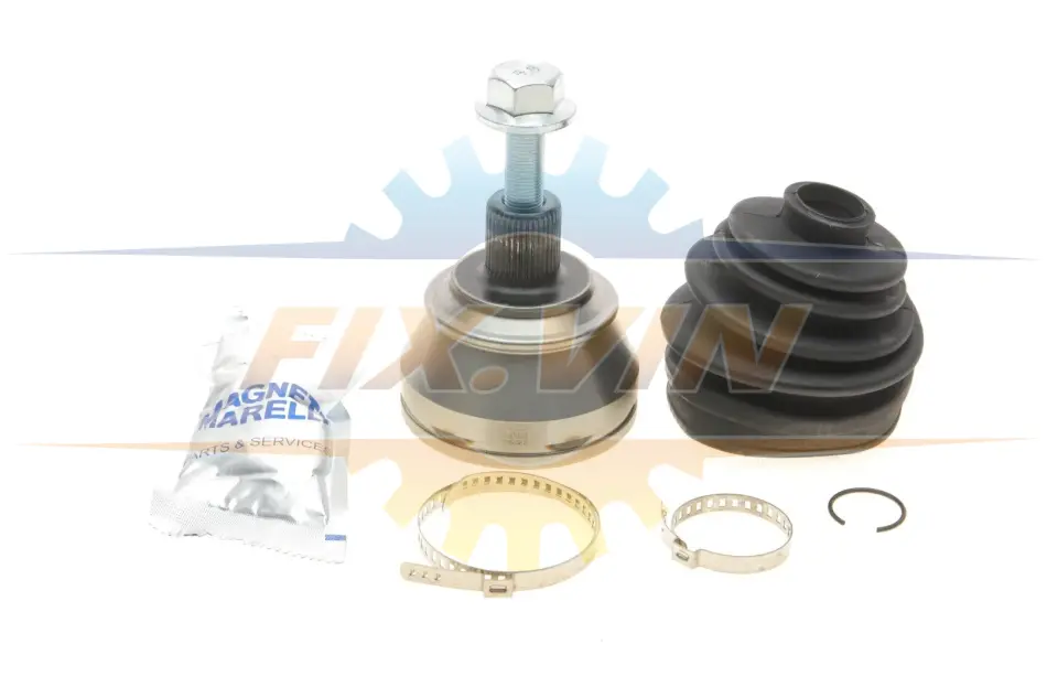 ШРКШ (зовнішній) Audi A6 2.8 FSI 04-11 (TOJ0039) MAGNETI MARELLI 302015100039 (фото 1)