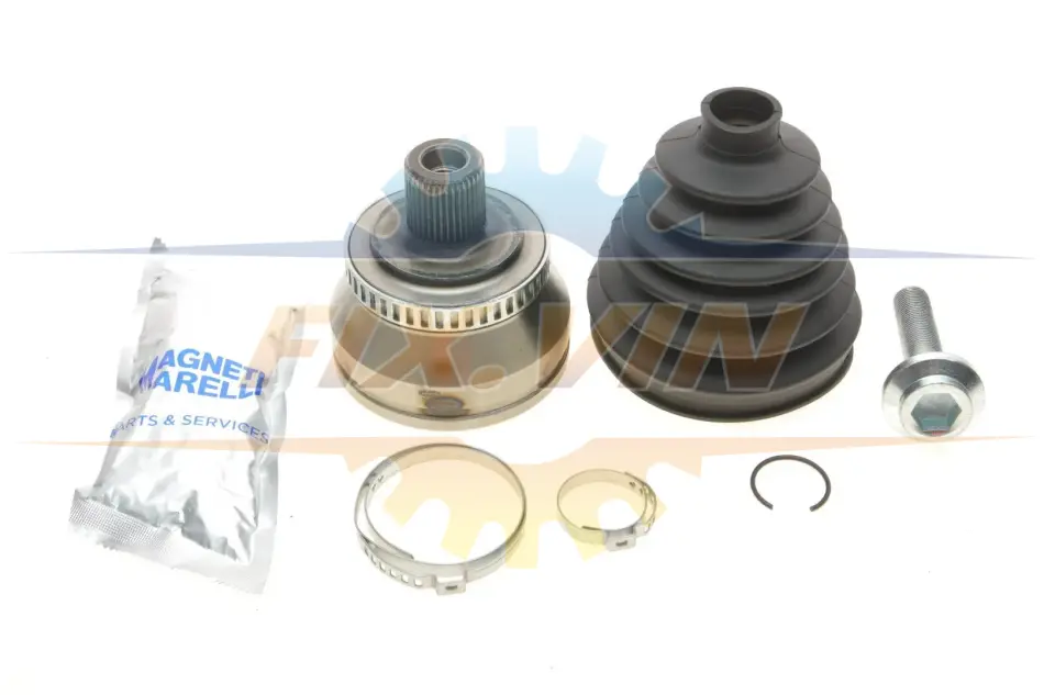 Зовнішній РШ шарнір (комплект) MAGNETI MARELLI 302015100040 (фото 1)