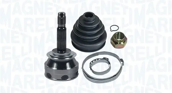 Автозапчасть MAGNETI MARELLI 302015100042 (фото 1)