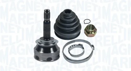 Автозапчасть MAGNETI MARELLI 302015100042
