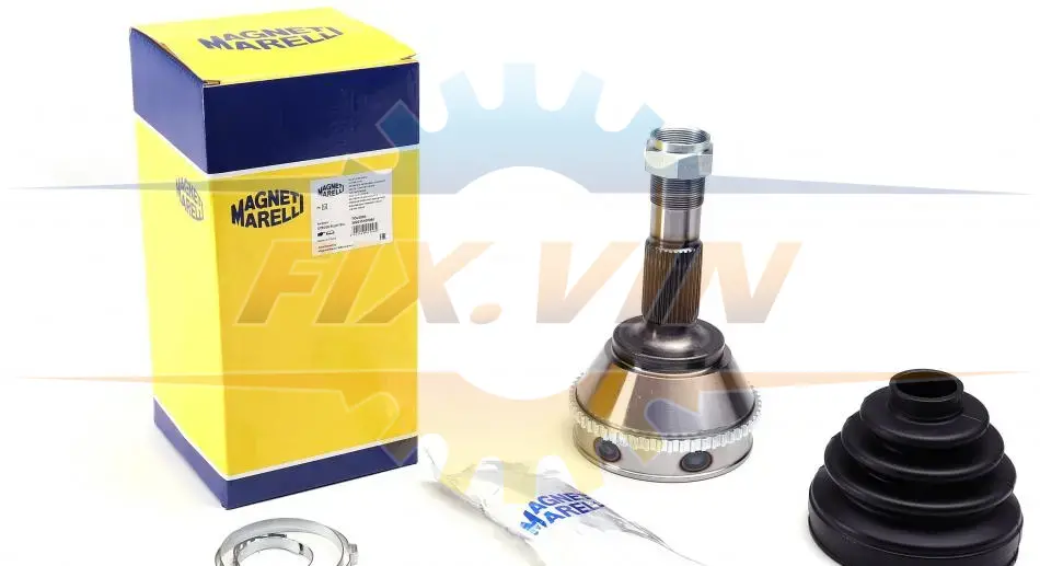 Зовнішній РШ шарнір (комплект) MAGNETI MARELLI 302015100050 (фото 1)