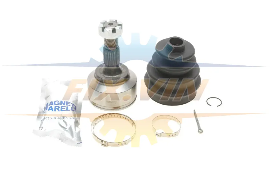 ШРУС зовнішній комплект MAGNETI MARELLI 302015100058 (фото 1)