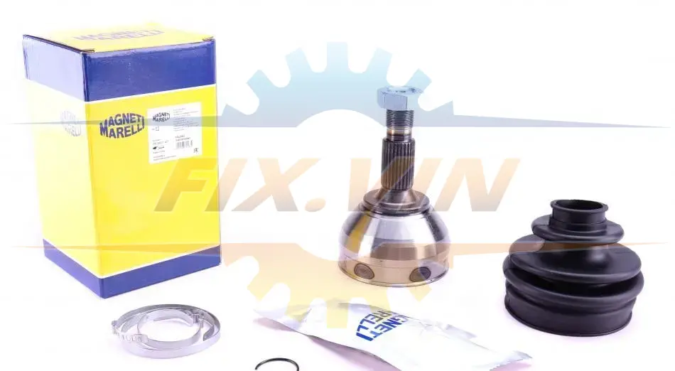 ШРКШ (зовнішній) Peugeot 407/607 2.0/2.2 04- (28/39z) (TOJ0061) MAGNETI MARELLI 302015100061 (фото 1)
