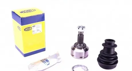 Зовнішній РШ шарнір (комплект) MAGNETI MARELLI 302015100062