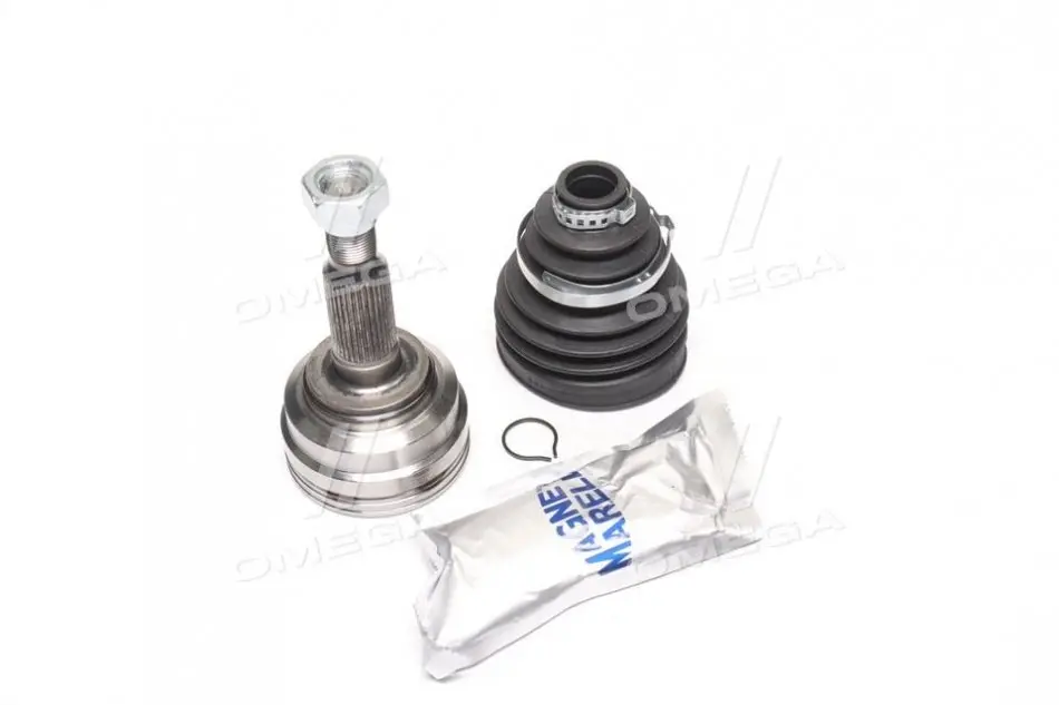 ШРУС із пильником CHEVROLET LACETTI (вир-во Magneti Marelli) MAGNETI MARELLI 302015100071 (фото 1)