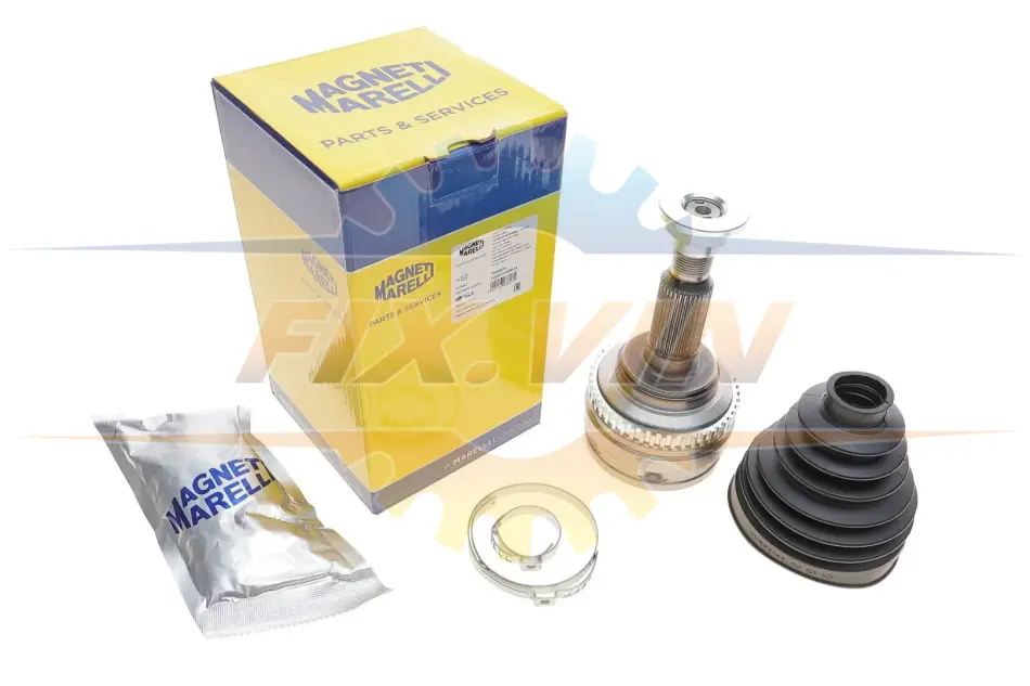 ШРУС з пильником DAEWOO LANOS (вир-во Magneti Marelli) MAGNETI MARELLI 302015100074 (фото 1)