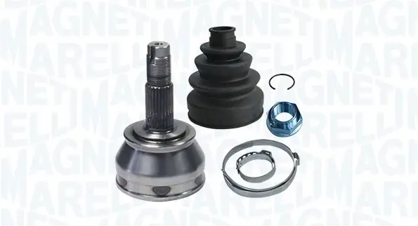 Автозапчасть MAGNETI MARELLI 302015100080 (фото 1)