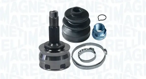 Автозапчасть MAGNETI MARELLI 302015100091 (фото 1)