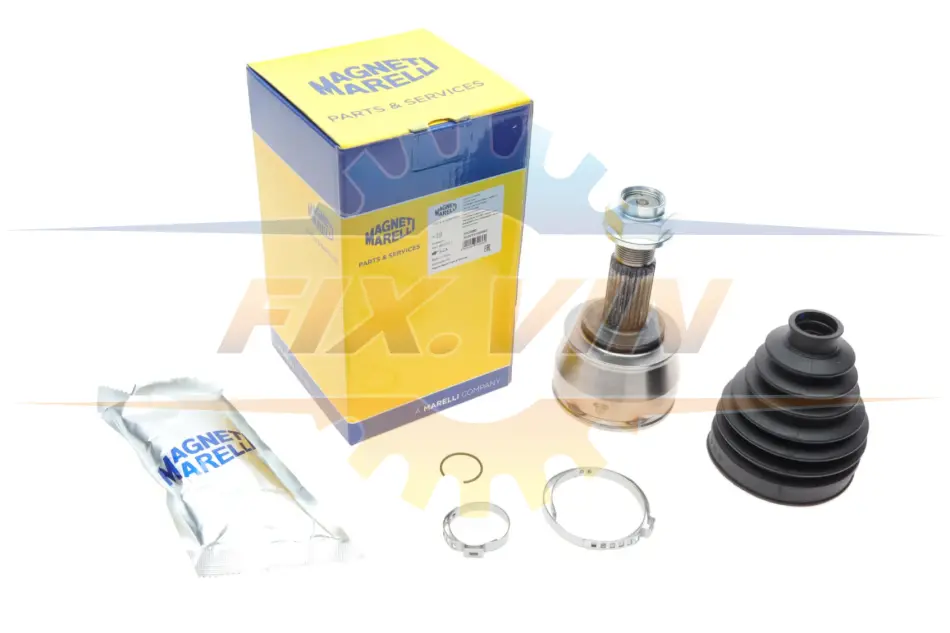 РШ шарнір (к-кт) MAGNETI MARELLI 302015100092 (фото 1)