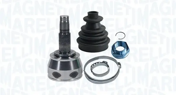 Автозапчасть MAGNETI MARELLI 302015100093 (фото 1)