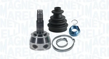Автозапчасть MAGNETI MARELLI 302015100093