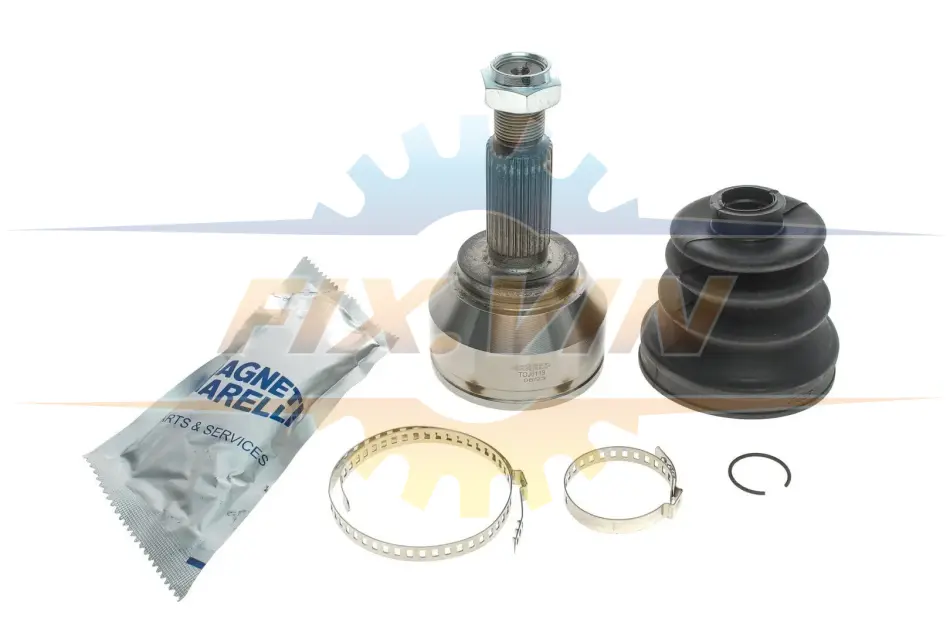 ШРУС із пильником FORD MONDEO Mk III (вир-во Magneti Marelli) MAGNETI MARELLI 302015100118 (фото 1)