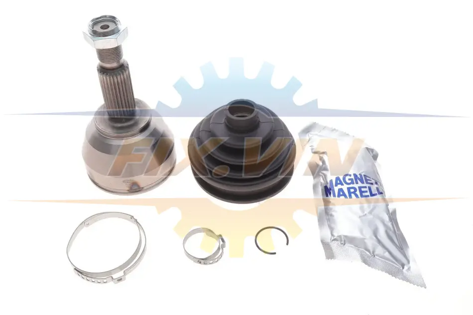 Зовнішній РШ шарнір (комплект) MAGNETI MARELLI 302015100128 (фото 1)