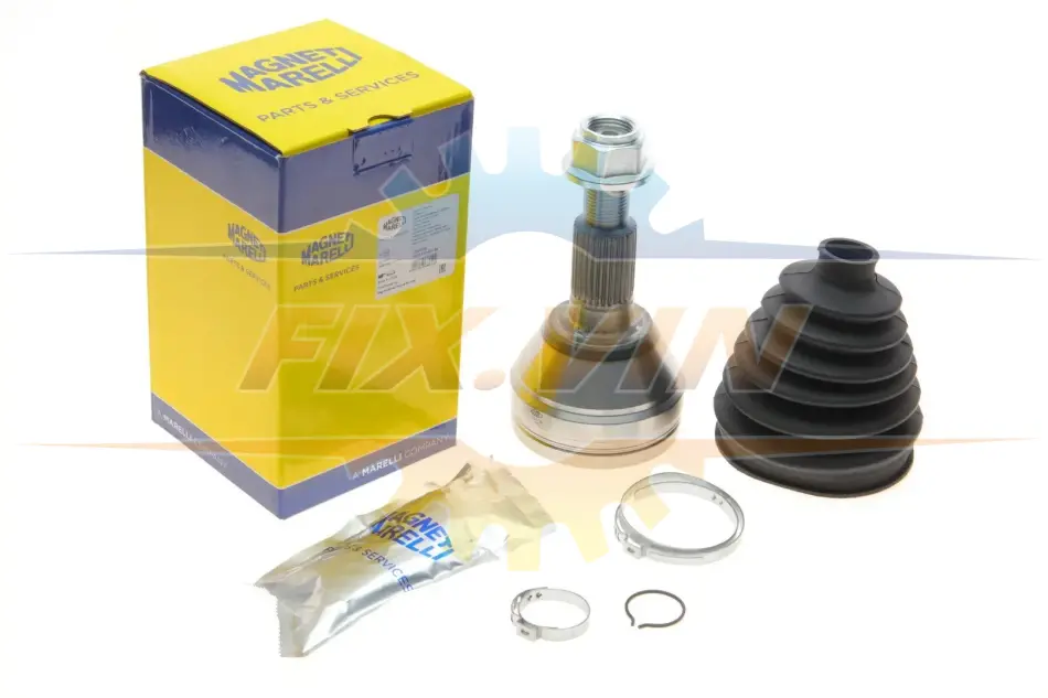 РШ шарнір (к-кт) MAGNETI MARELLI 302015100134 (фото 1)