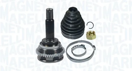 Автозапчасть MAGNETI MARELLI 302015100151