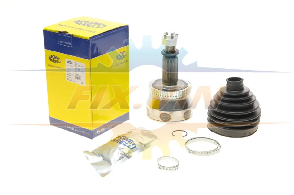 РШ шарнір (к-кт) MAGNETI MARELLI 302015100161 (фото 1)