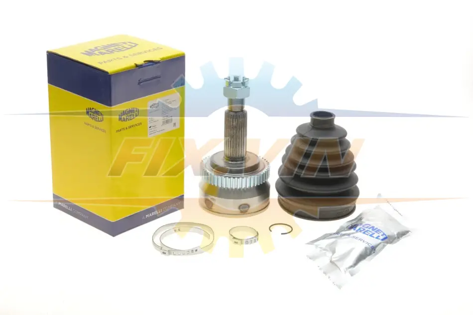 ШРУС зовнішній комплект MAGNETI MARELLI 302015100163 (фото 1)