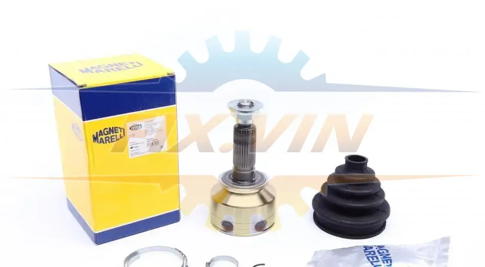 ШРКШ (зовнішній) Kia Sorento 02- (TOJ0166) MAGNETI MARELLI 302015100166 (фото 1)