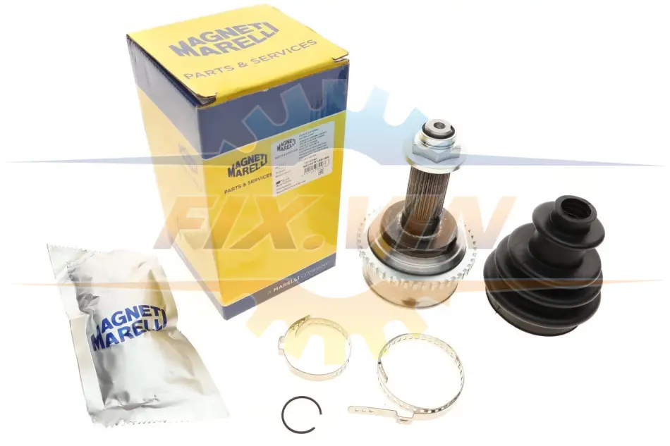 ШРУС із пильником MAZDA 6 (GG)1.8 (вир-во Magneti Marelli) MAGNETI MARELLI 302015100180 (фото 1)