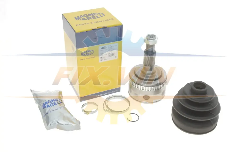 РШ шарнір (к-кт) MAGNETI MARELLI 302015100182 (фото 1)