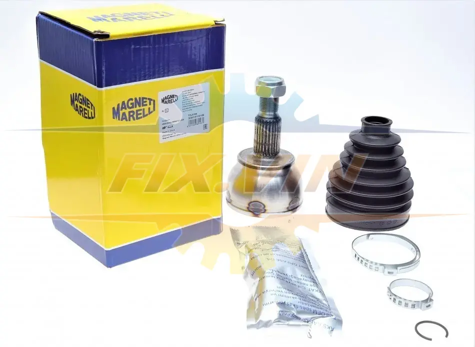 Зовнішній РШ шарнір (комплект) MAGNETI MARELLI 302015100186 (фото 1)