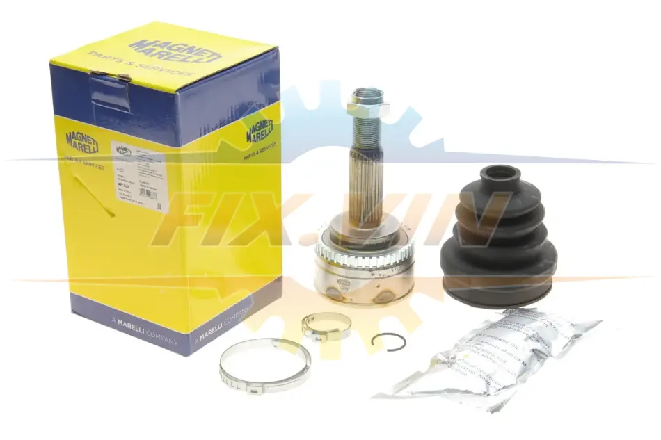 ШРКШ (зовнішній) Mitsubishi Space Star 1.3/1.6 16V 98-04 (25/22z) MAGNETI MARELLI 302015100194 (фото 1)